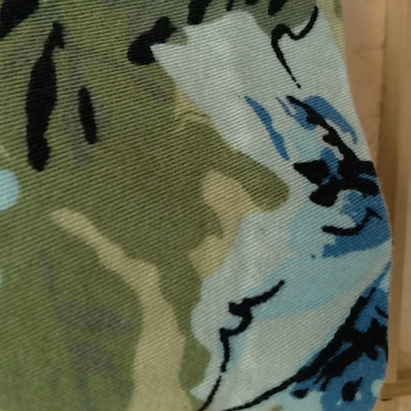 Nine & Company floral skirt size 4 - Picture 3 of 7